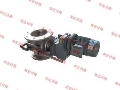 Stainless Steel Rotary Airlock Valve For Dust Collector 220V 380V 440V
