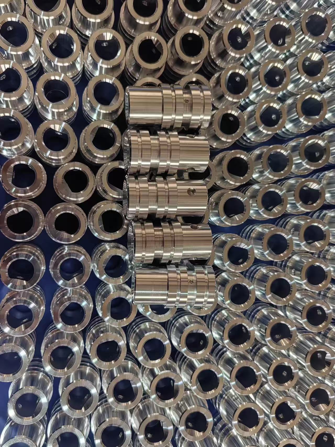Precision machining of medical equipment parts