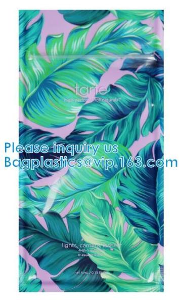 Smell Proof Mylar Zip Lock Stand Up Pouches Aluminum Foil Metallic Gold Logo Custom Printed Herbal Dried Bags