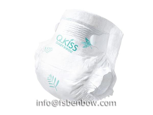 Taped Diaper Hot Selling Waterproof Kids Care Product Diaper
