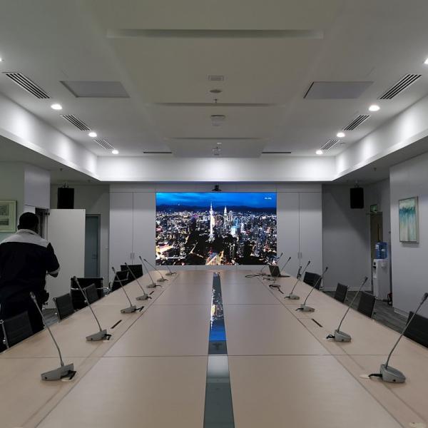 4k 8k Indoor Small LED Display Board P1.875 Digital Signage and Displays