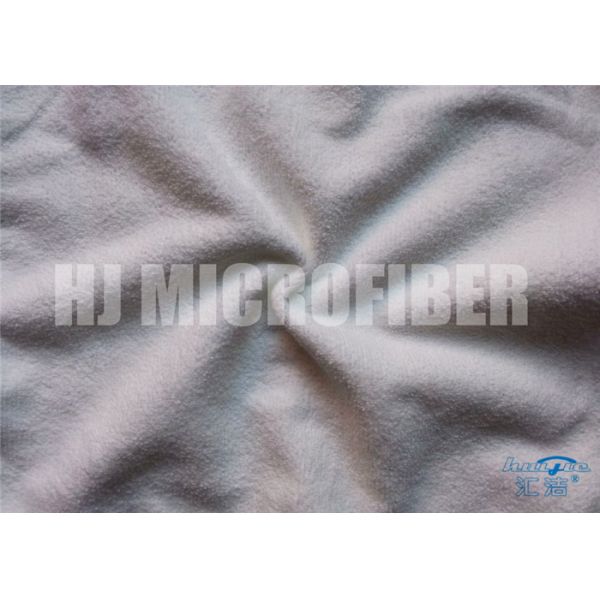 Самомоднейшая хозяйственная фабрика направляет полиэфир 80% и 20% polyamideWarp-связанную ткань Microfiber Терри для чистки мебели