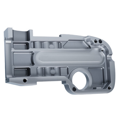 Robotic Arm Housing  - Professional CNC Diecasting Parts for Robot Arm Component， Diecasting ，CNC