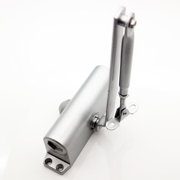 Fechador de porta automático sem sensor para temperatura de -40° a 80°