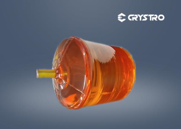 Optical Grade Fe Doped E-O Lithium Tatanlate Piezoelectric Effect Crystals