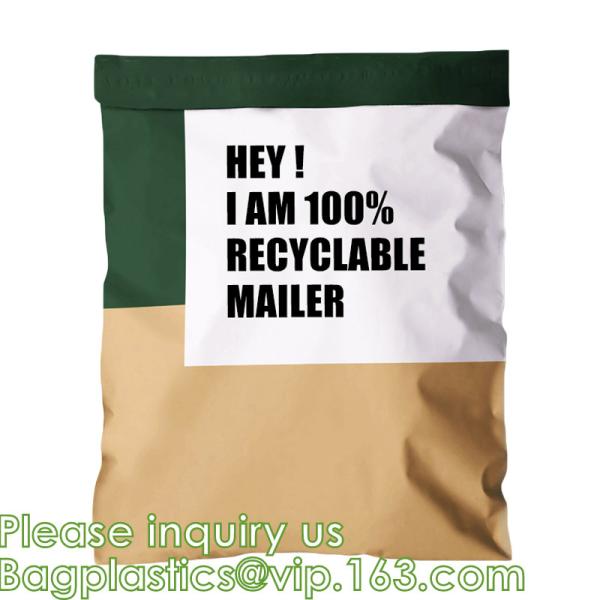 Gift Packing, Padded Envelope, Compostable Courier, Mailing Coextruded Poly Mailer Bags