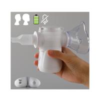 Máquina clínica do Nebulizer do adulto IP45 41dB para o frio e a tosse de Budesonide