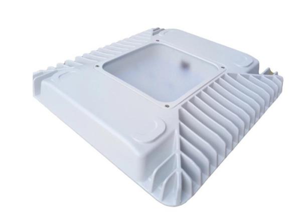 O dossel do diodo emissor de luz do posto de gasolina ilumina 100W-300W AC100-347V Eco - amigável nenhuma radiação UV do IR