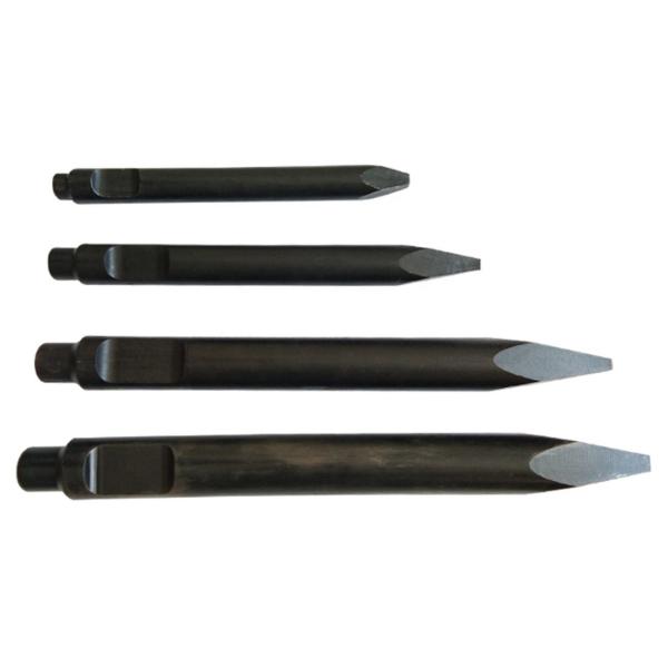 Mining Type Wear-Resistant Gun Head Slotted Extension Hammer Breaker 1600mm Length 42CrMn Material Performance