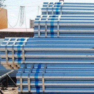 OD 10mm-168mm гальванизировал трубу погружения ASTM A53 безшовной трубы горячую стальную