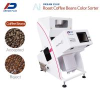 1 café Bean Sorter Machine High Efficiency de descendeurs mini