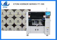 LED allumant la machine simple de SMT de module avec le moteur linéaire magnétique