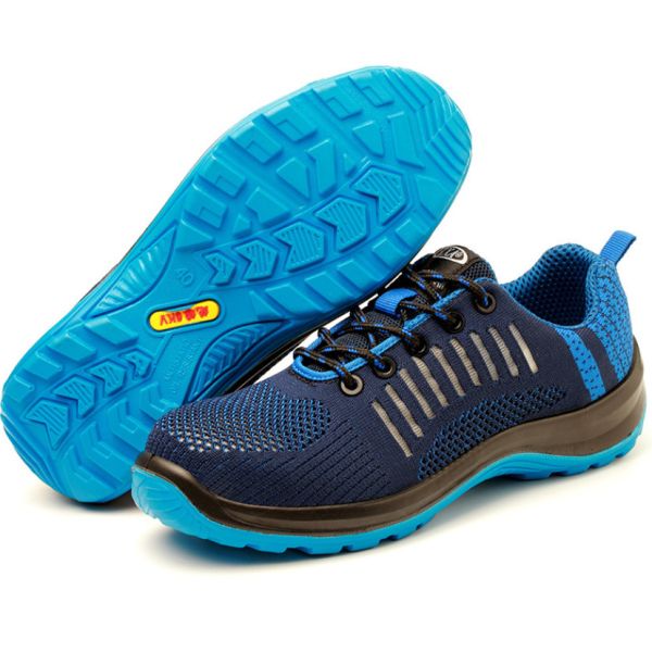 Электрик удара устойчивый облегченный изолировал ботинки 6kv Кевлара ботинок нижние защитные