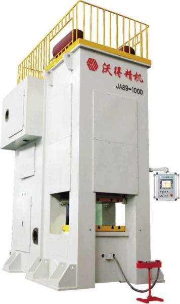 JH21 Sheet Metal Stamping Press Machine 3T Power Press Punching Machine