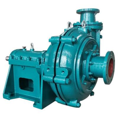 750-2500rpm Gravel Slurry Pump Marine Centrifugal Pump Stainless Steel