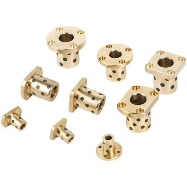 Tin Bronze Graphite Plugged Bushings C90800 CuSn12