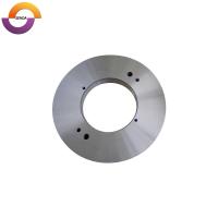 Precision CNC Ground Rotary Slitter Blades With Ultra Sharp Edge And 0.01mm-0.05mm Tolerância