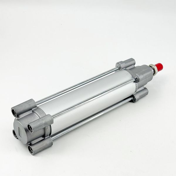 Extra Long Stroke Magnetic Tie Rod Pneumatic Cylinder RA/802032/M/300, IMI Norgren RA8000 ISO15552 32×300mm Double Acting