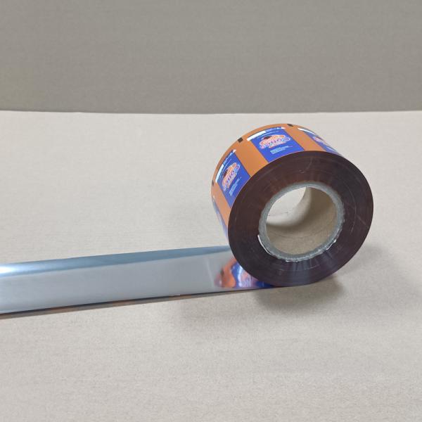 ECO-Friendly Recyclable PE/PLA Laminated Film for Sustainable Food Packaging | Compostable Manufacturer