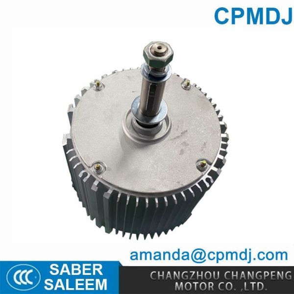 Single Phase 450W Air Conditioner Condenser Fan Motor Air Cooler Fan Motor