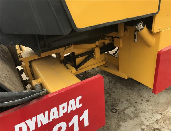 Original dynapac road roller CC211 Road roller/ cC211 compactor for sale