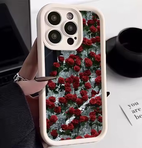 OEM Polycarbonate Silicone Cell Phone Accessories Case For IPhone 15 Pro