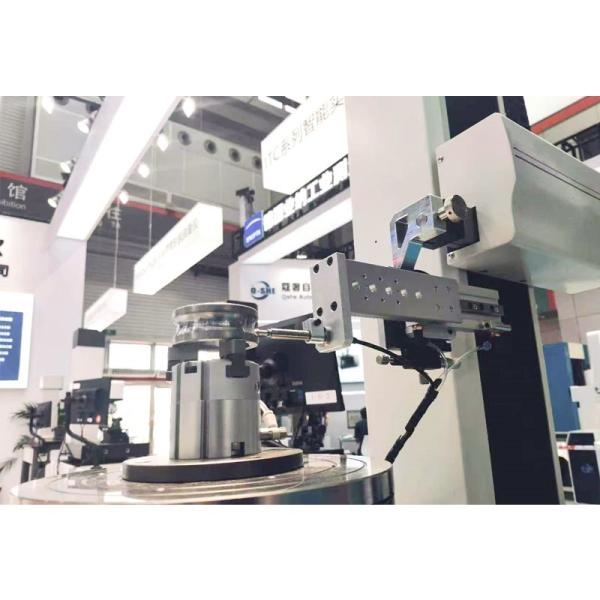 Rondeur et ondulations Automatisée à une seule machine Laboratoire Rondeur et ondulations