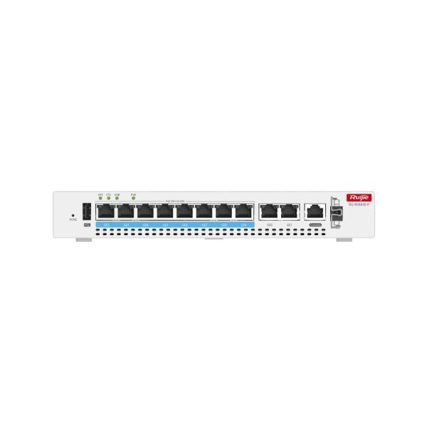 Routeur d'entreprise Ruijie avec support SD-WAN et multi-services