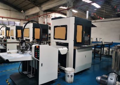 Máquina de embalagem da caixa pequena para Ring Box And Jewelry Box e a caixa de presente
