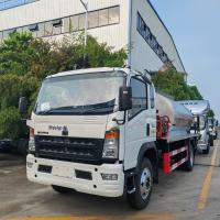 Sinotruk HOWO Construction Sprayer Bitumen Asphalt Distributor Spraying Spray Truck