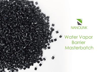 High Efficiency Black Water Vapor Barrier Masterbatch For Food / Beverage