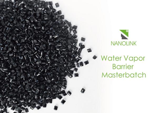 High Efficiency Black Water Vapor Barrier Masterbatch For Food / Beverage