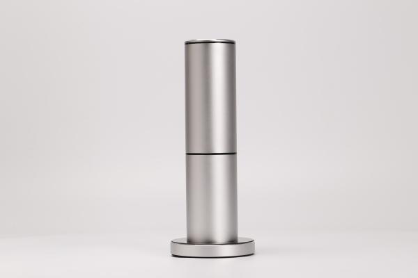 Black / Silver / Gold  Commercial Scent Diffuser Screen Touched , DC12V Scent Delivey System for Shop Office