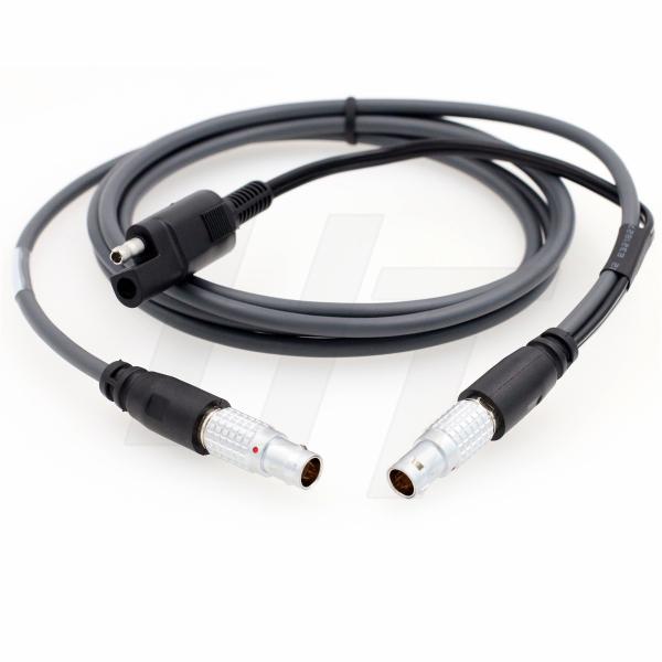 Sokkia GPS USB Data Cable GRX-1 GRX-2 To Pacific Crest PDL ADL HPB Radio Modem