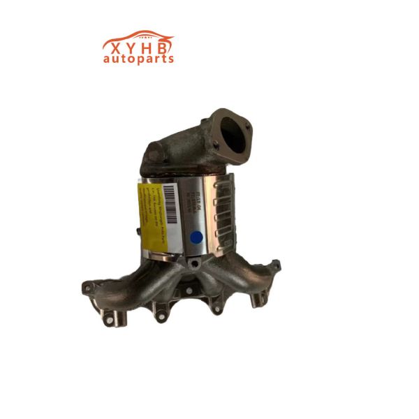 High Standard For Hyundai IX25 Three Way Catalytic Converter Exhaust Manifold