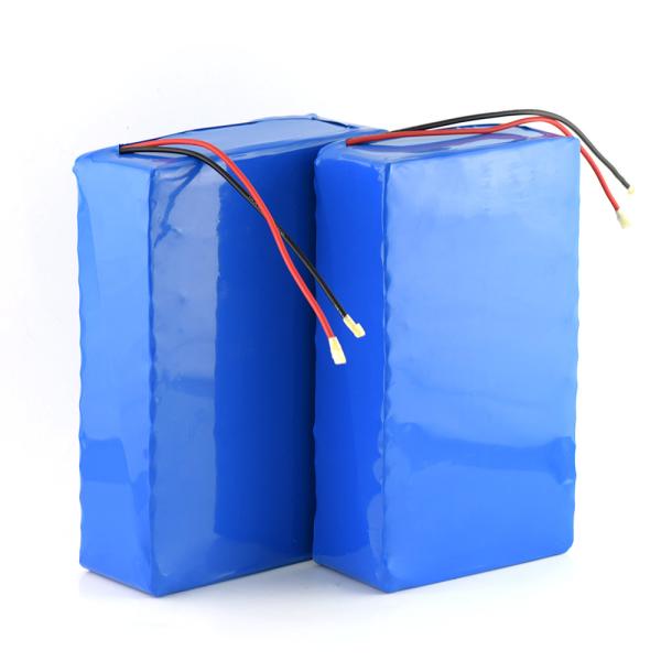 OEM Rechargeable Lithium Ion Battery Pack 60v 20ah For Electric Vehicle