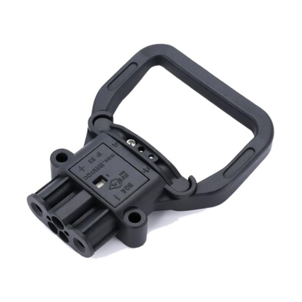 REMA Series DIN Type 80A-320A Heavy Duty Battery Connector Kit for Electric Forklifts