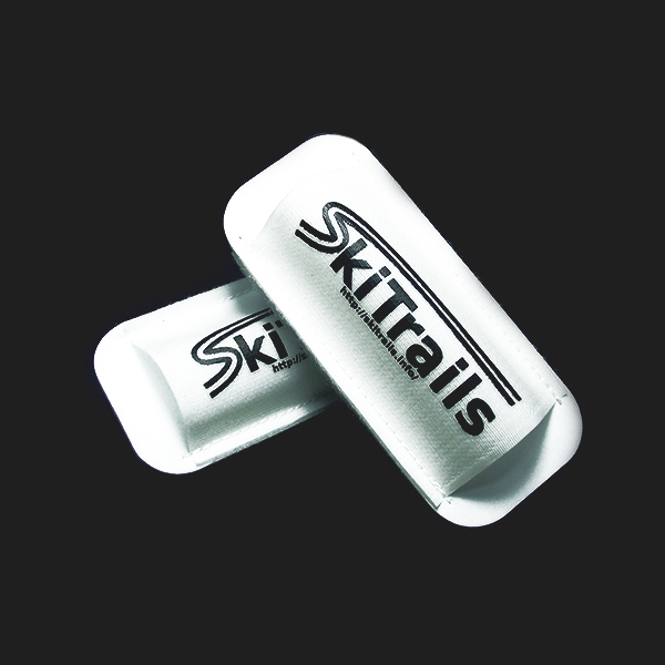 Accesorios de los deportes de invierno de las correas del gancho del campo a través y del esquí del lazo