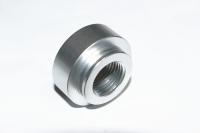 Pièces de usinage de rotation de commande numérique par ordinateur de précision, pièces de usinage en aluminium d'aviation de commande numérique par ordinateur