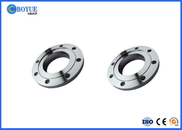 3/4'' Class 300LB Slip On Forged Steel Flange Reliable For Pipe Connection