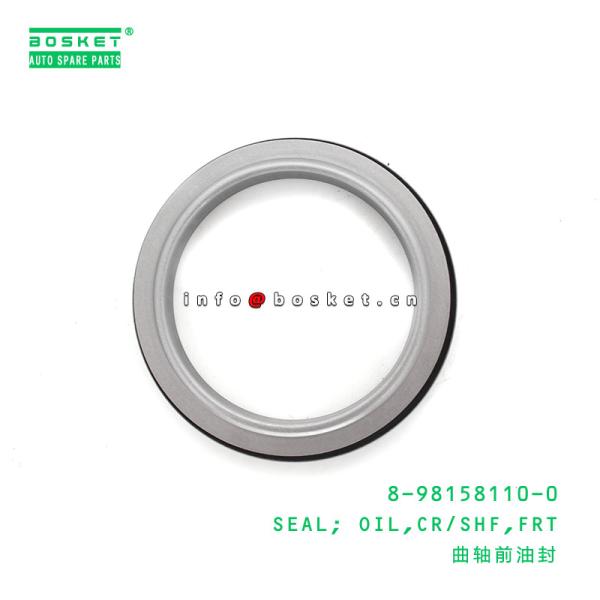 8-98158110-0 ISUZU NLR85 4JJ1T Front Crankshaft Pulley Oil Seal 8981581100