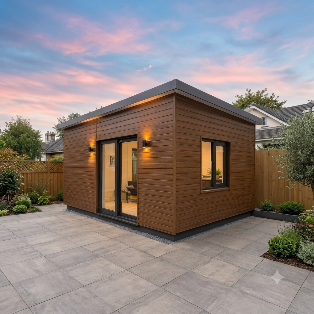 Luxury Container House