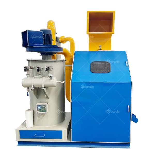 Full Automatic Copper Plastic Separator Machine with 29KW Power and 2100KG Weight