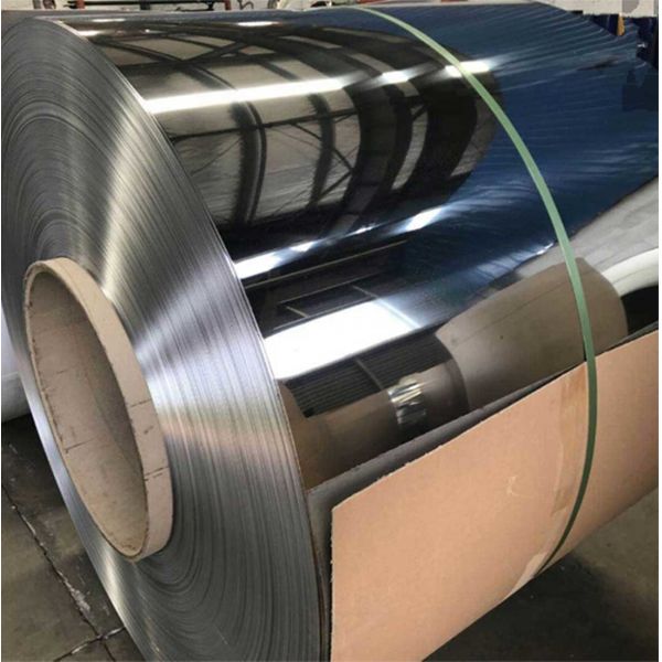 304 Grade Stainless Steel Coil Roll