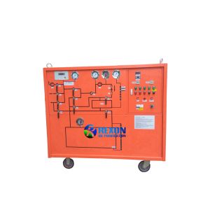 SF6 Refilling System