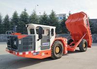 Hot  Sale Rated Load 15 Tons Dump Truck For Africa And Russia Market   DERUI  BRAND