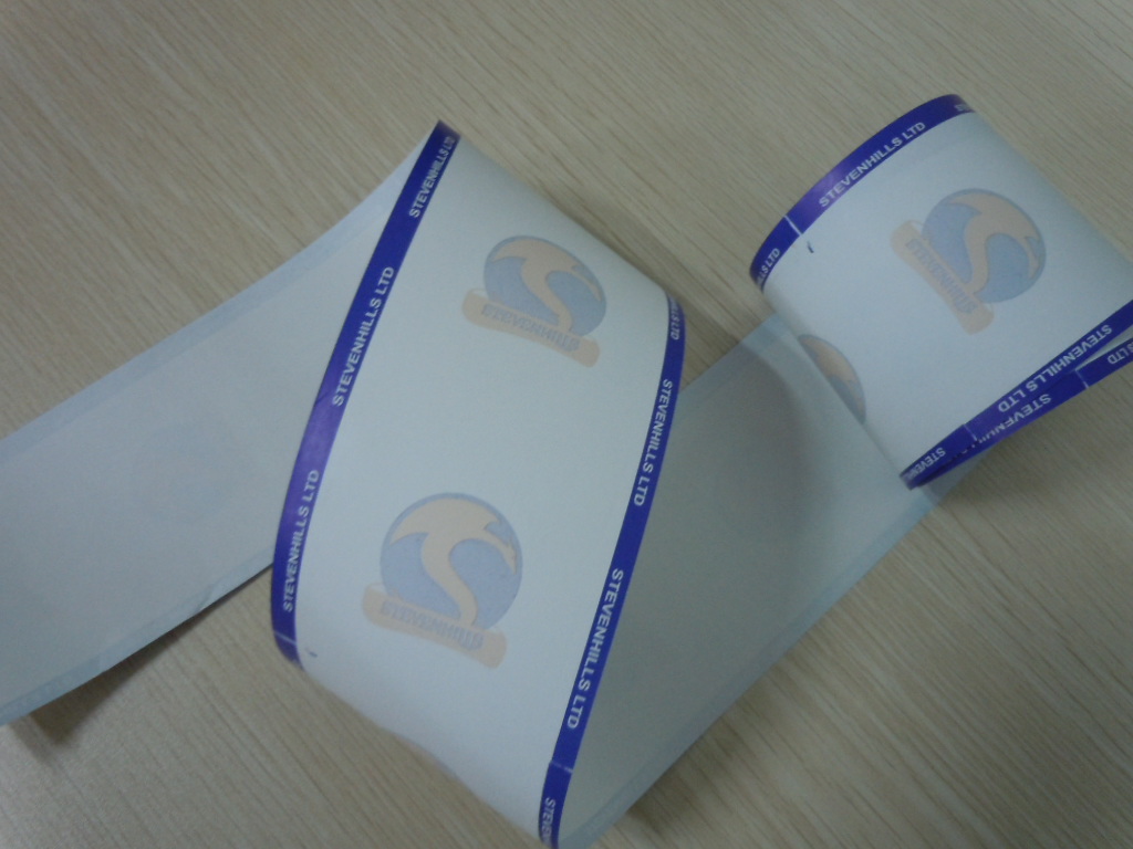 High tightness thermal Printing Paper roll for cinema tickets