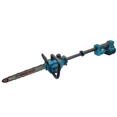 BobenElectric Chain Saw Brushless Felling and Pruning Electric Chain Saw High Power Splitting Saw Telescopic