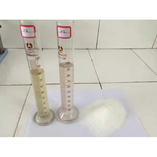 White Polyaluminium Chloride For Drinking Potable Water Industrial Effluent Swimming Pool Water