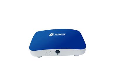 O ar universal da televisão por cabo ajustou o apoio EPG PVR da caixa superior H.264/MPEG-4/MPEG-2/HEVC/AVS+